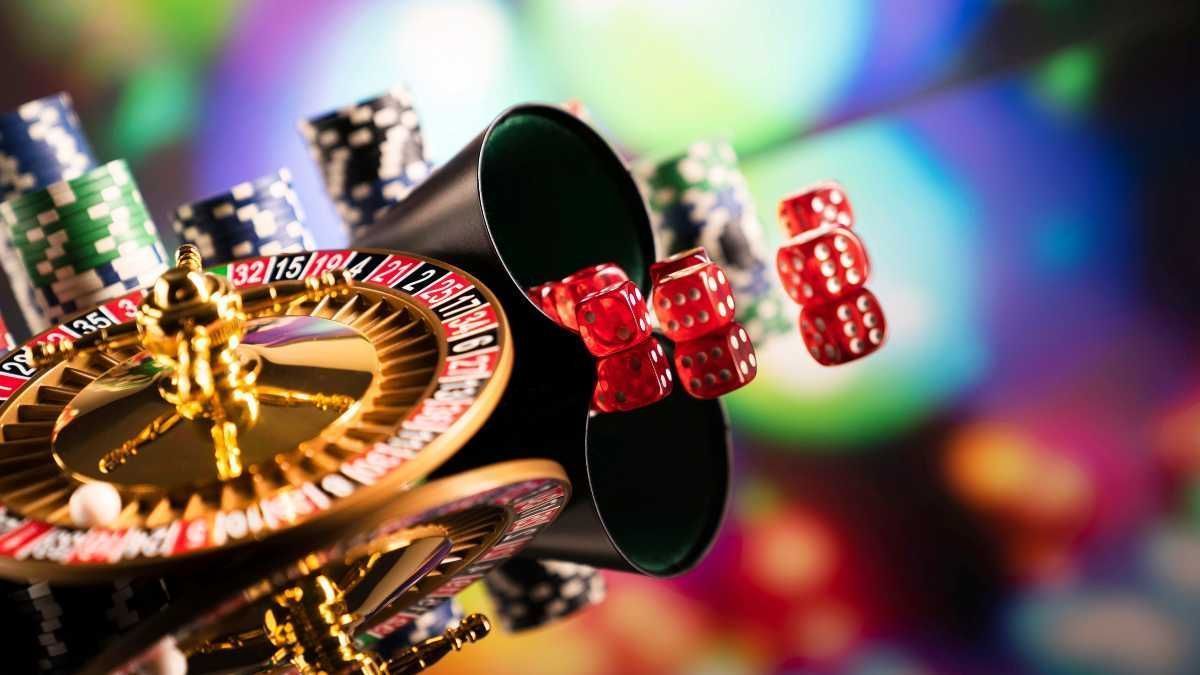 Slots Casino کیسینو میں بکراٹکھیلیں