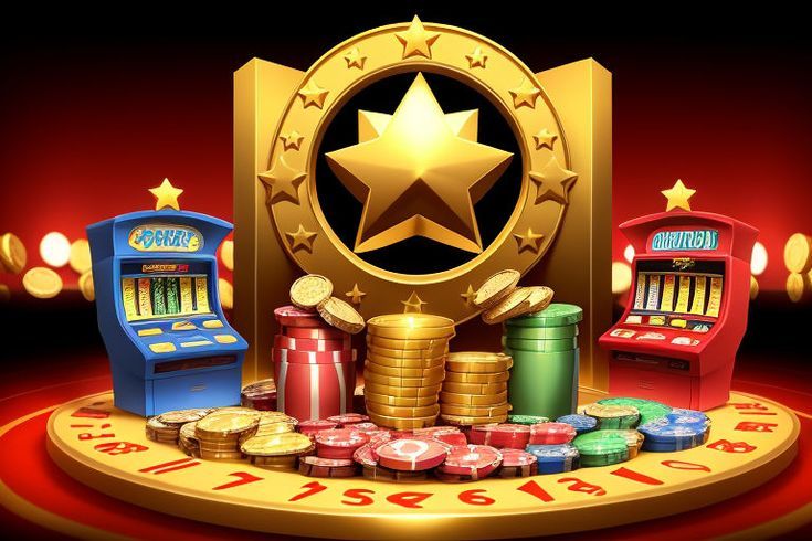 Slots Casino کیسینو میں لاٹری گیمز میں حصہ لیں۔