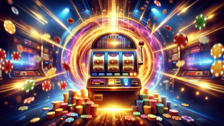 Slots Casino کیسینو گیمز کا ایک زمرہ منتخب کریں

