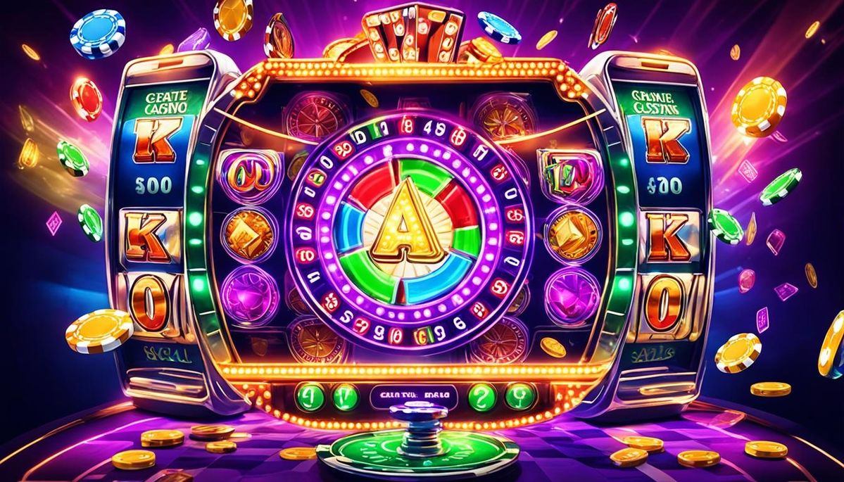 Slots Casino کیسینو میں رولیٹی گیمز کے بارے میں معلومات
