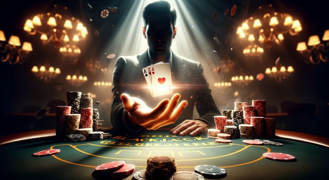 Slots Casino پاکستان کیسینو میں بلیک جیک گیمز