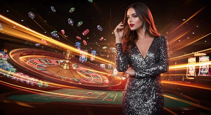 Slots Casino کیسینو میں لاٹری گیمز میں حصہ لیں۔