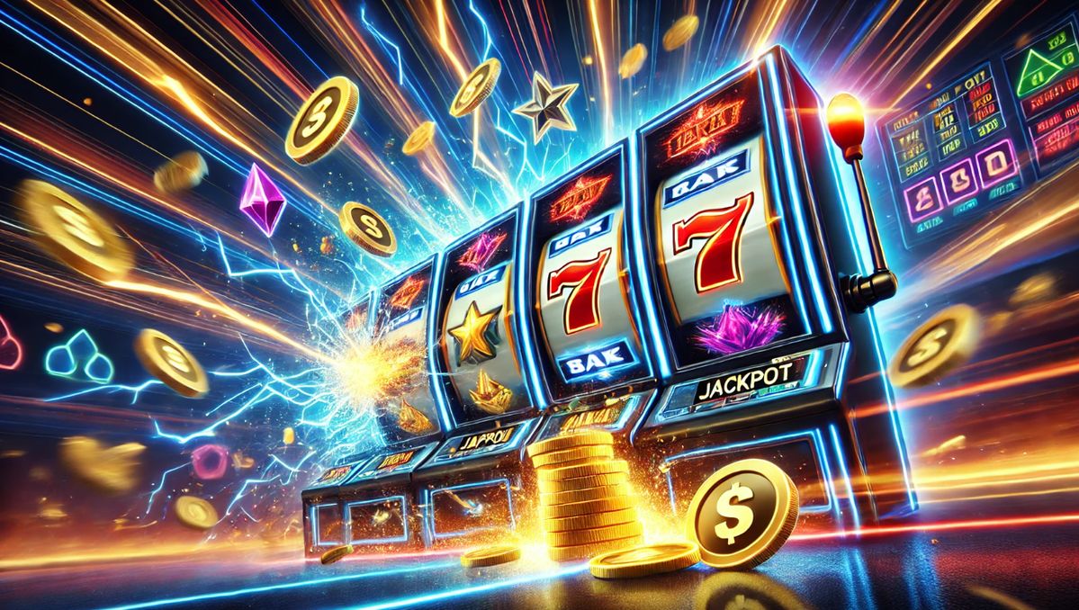 ایک اکاؤنٹ بنائیں یا Slots Casino کیسینو میں لاگ ان کریں۔