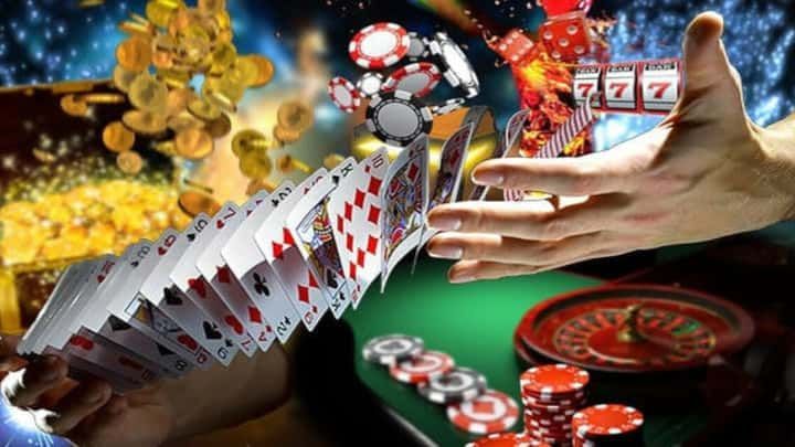 Slots Casino کیسینو میں ایک آن لائن گیم کا انتخاب کریں۔